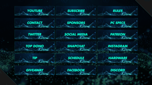 particle twitch panels