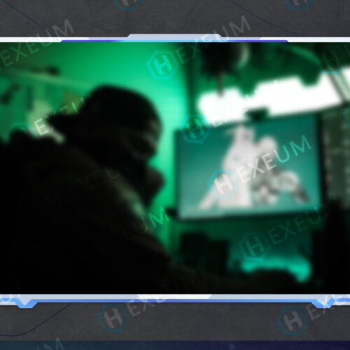 simple webcam overlay