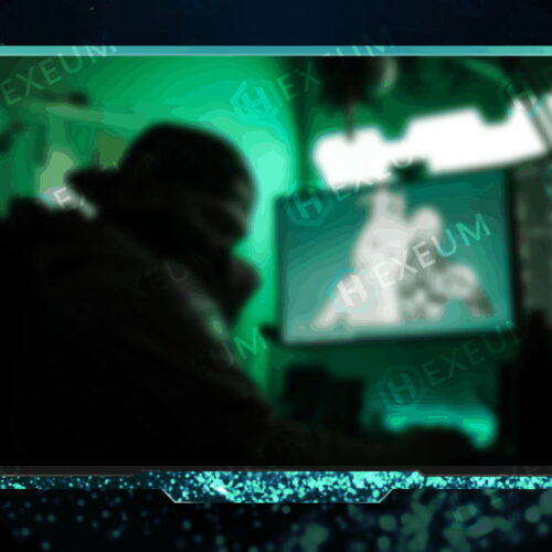 particle webcam overlay