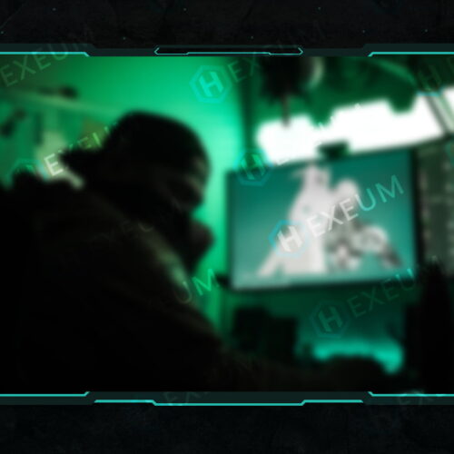 Ancient Webcam Overlay