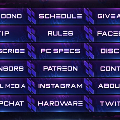 Sci-fi Twitch Panels