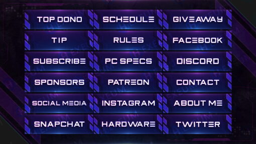 Sci-fi Twitch Panels
