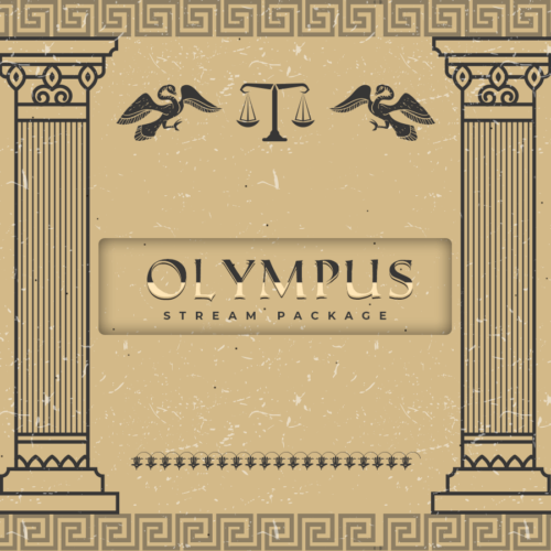 Olympus Stream Package