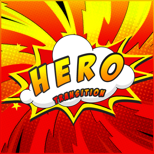 Hero Transition