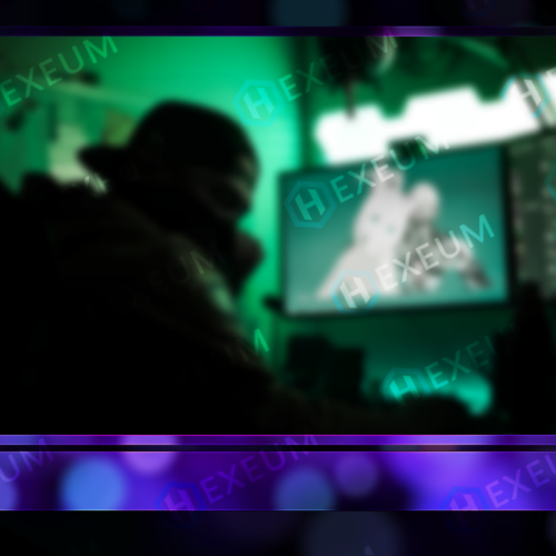 Ethereal Webcam Overlay
