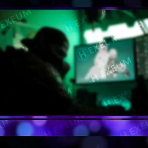 Ethereal Webcam Overlay