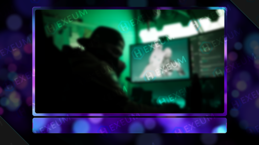 Ethereal Webcam Overlay