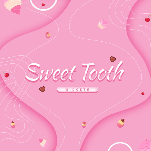 Sweet Tooth Streamlabs Widgets Thumbnail