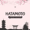 Hatamoto Stream Package