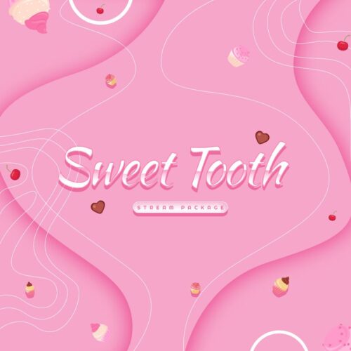 Sweet Tooth Stream Overlay Thumbnail