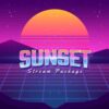 Sunset Stream Package