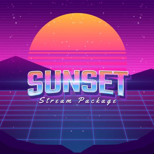 Sunset Stream Package