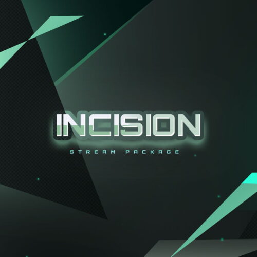 Incision - Free Stream Overlay