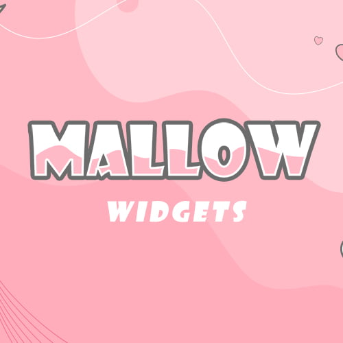 Mallow Streamlabs Widgets