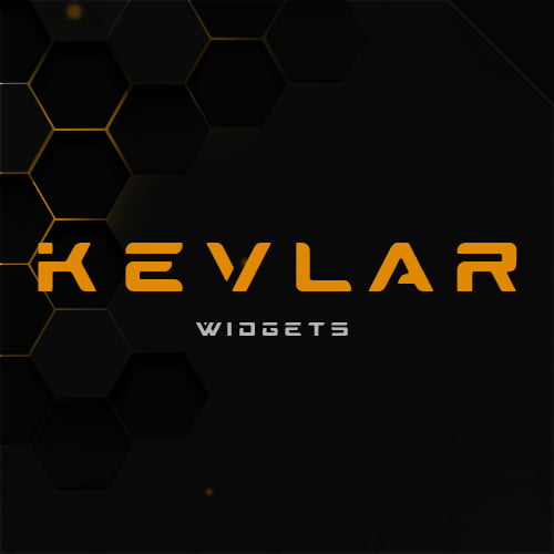 Kevlar Streamlabs Widgets