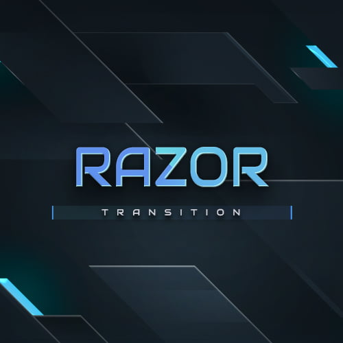 Razor Transition