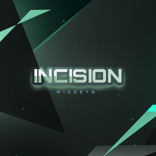Incision Streamlabs Widgets