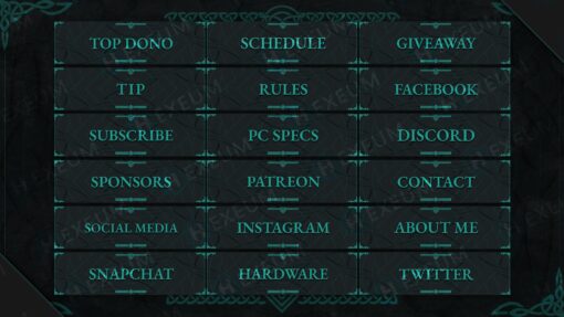 Fantasy Panels