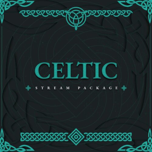 Celtic medieval stream package