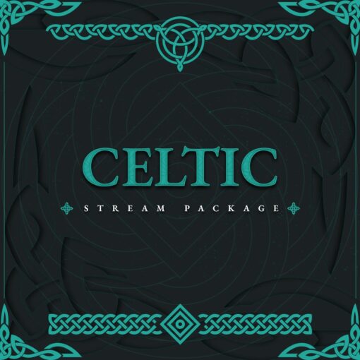 Celtic medieval stream package
