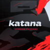 Katana Japanese Stream Overlay Thumbnail