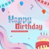 Happy Birthday Stream Overlay Thumbnail