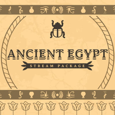 Egyptian Stream Overlay Thumbnail