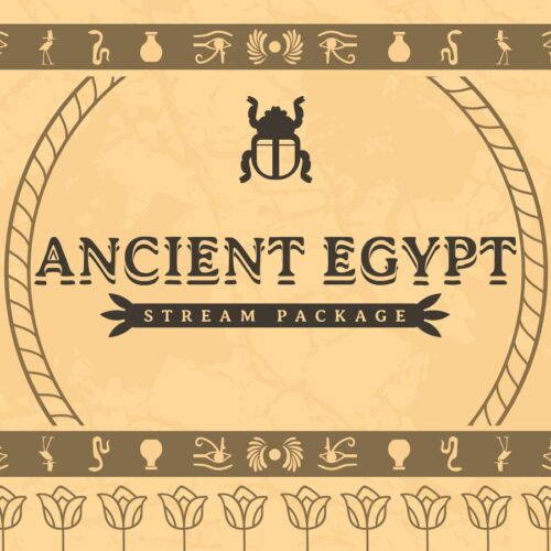 Egyptian Stream Overlay Thumbnail
