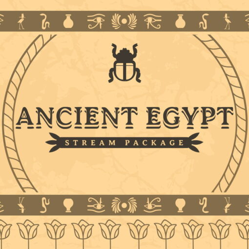 Egyptian Stream Overlay Thumbnail