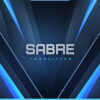 Sabre Blue Stream Transition Thumbnail