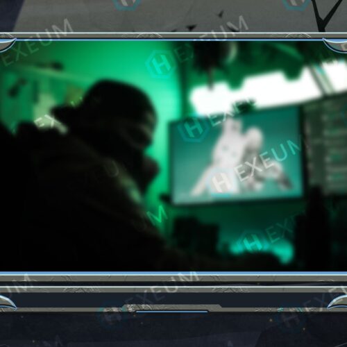 League of Legends Webcam Overlay