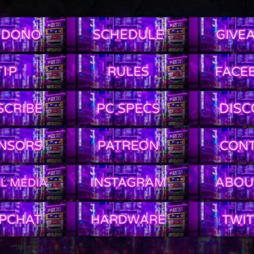 Downtown Panels