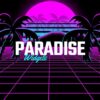 Paradise Synthwave Streamlabs Widgets Thumbnail