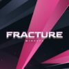 Fracture Pink Streamlabs Widgets Thumbnail
