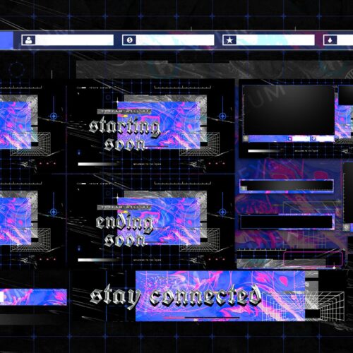 Hypebeast Obs Overlay