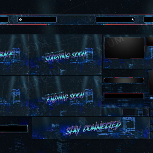 City Obs Overlay