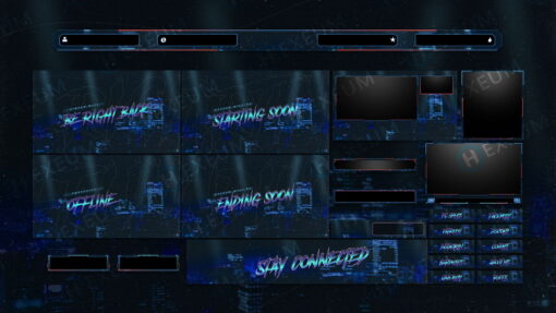 City Obs Overlay