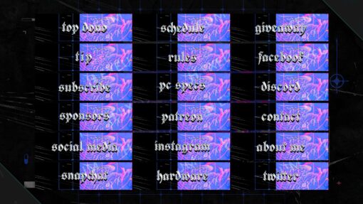 Hypebeast Twitch Panels