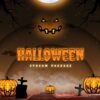 Halloween Stream Overlay Thumbnail