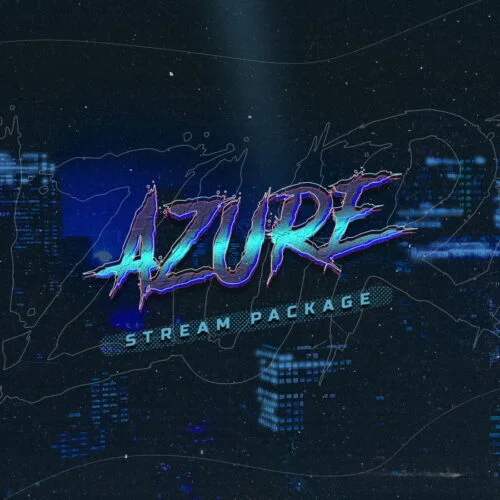 Azure City Obs Overlay Thumbnail