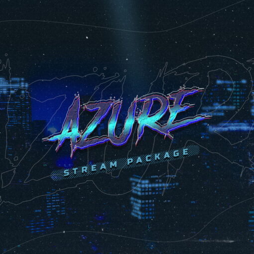 Azure City Obs Overlay Thumbnail
