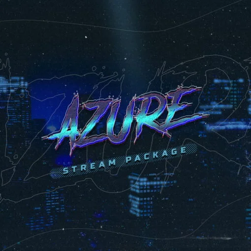 Azure City Obs Overlay Thumbnail