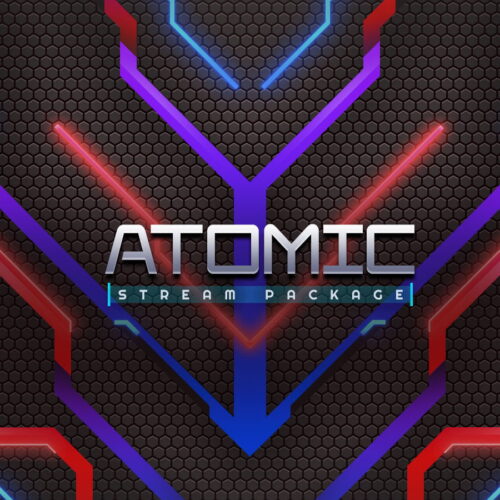 Atomic Neon Obs Overlay Thumbnail