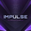 Impulse Purple Twitch Transition Thumbnail