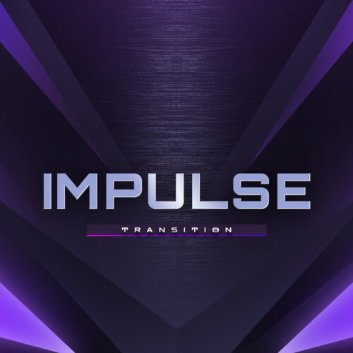 Impulse Purple Twitch Transition Thumbnail