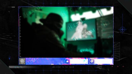 Hypebeast Webcam Overlay