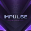 Impulse Purple Streamlabs Widgets Thumbnail