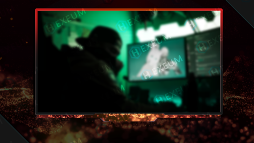 Inferno Particle Webcam Overlay