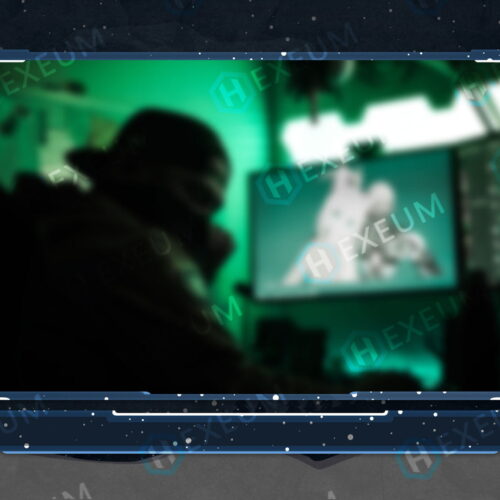 Christmas Webcam Overlay
