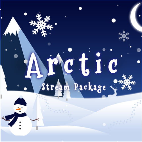 Arctic Christmas Obs Overlay Thumbnail